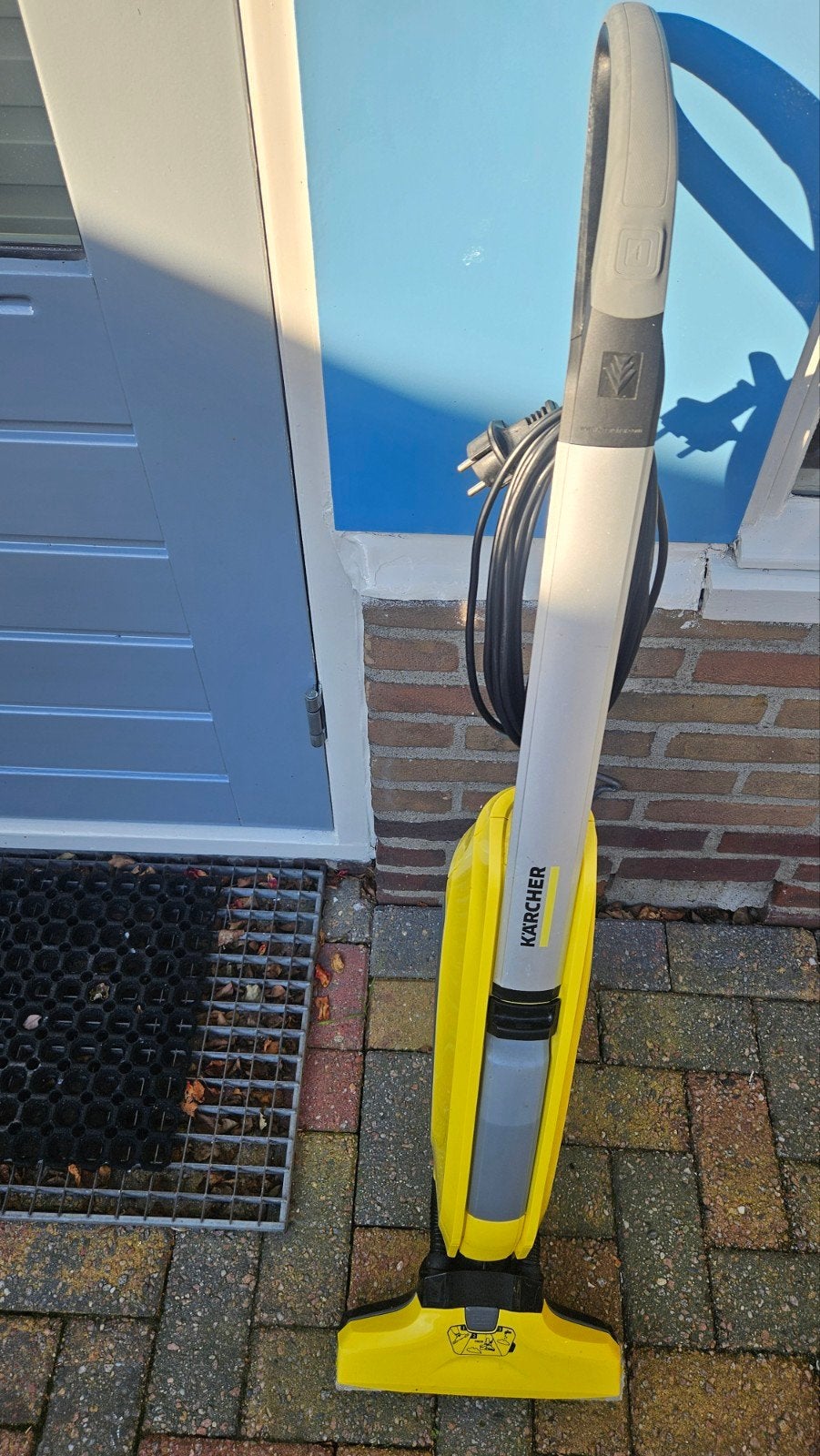 KARCHER TYPE FC5 lees beschrijving, Ophalen, Overige typen