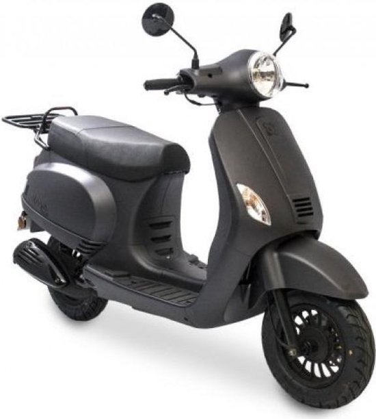 AGM VX50 Mat Zwart met WOK melding, Ophalen, Gebruikt, Benzine, Overige merken