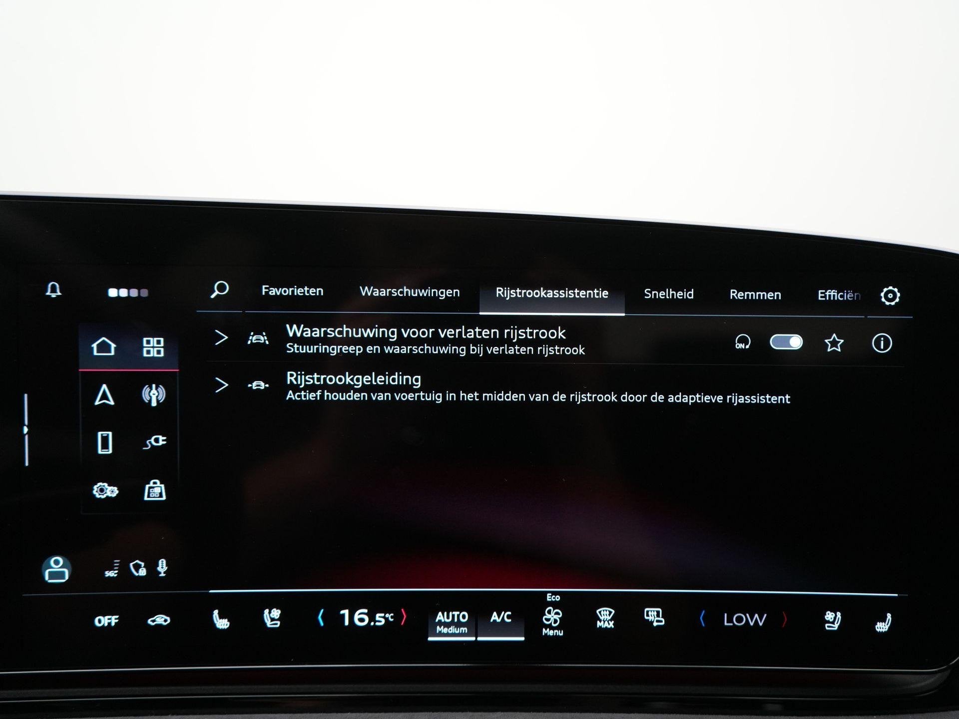 Foto 46 van Audi A6 Avant e-tron S edition 83 kWh 286pk | Luchtvering |