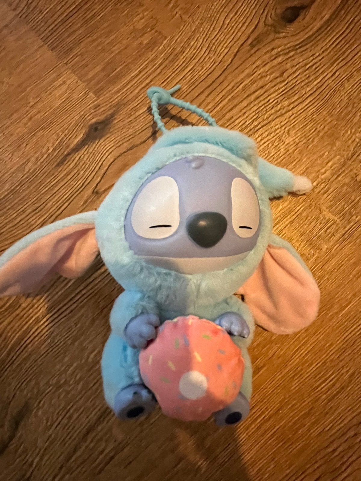 Stitch knuffel sleutelhanger bag charm, Kinderen en Baby's, Ophalen, Gebruikt, Overige typen