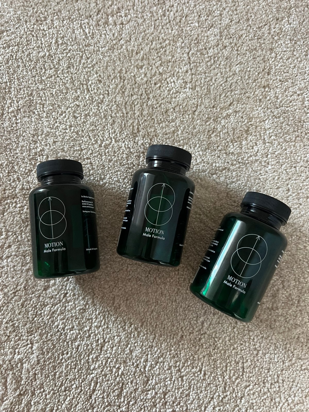 Elvou male formula nieuw vitamine, Ophalen of Verzenden, Nieuw, Overige typen