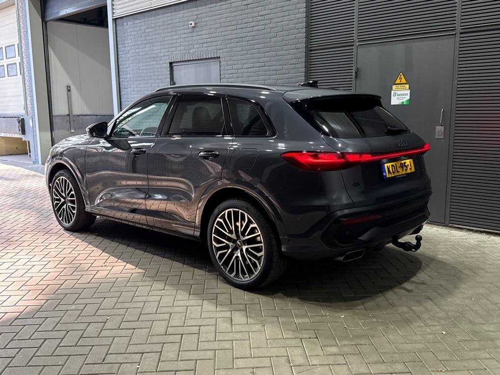 Audi Q5 2.0 TFSI e-hybrid quattro S edition Competition | 21, Auto's, Audi, Automaat, Gebruikt, 4 cilinders, 150 min