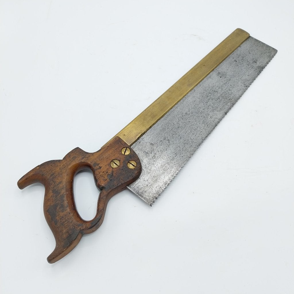 Henry Disston & Sons Kapzaag (60007-25), Ophalen of Verzenden