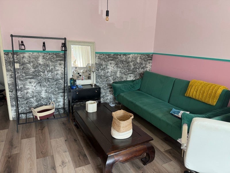 NIEUW! Woonruimte te huur Van Reigersbergenstraat, Amsterdam