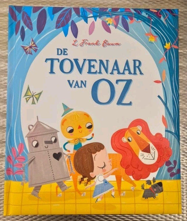 De Tovenaar van OZ - Klassiek voorleesverhaal (nieuw), Fictie algemeen, Nieuw, Ophalen of Verzenden, Frank Baum