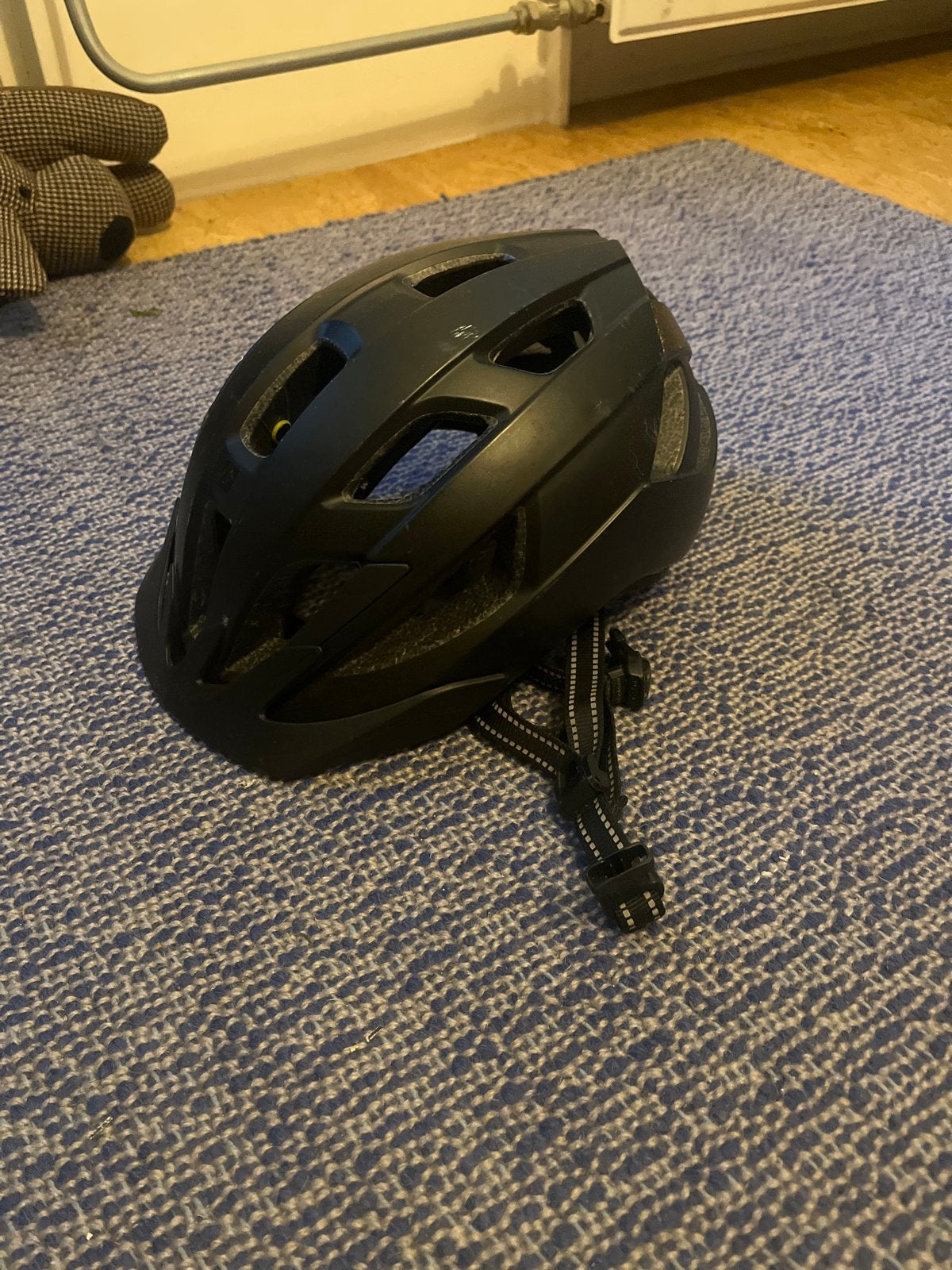 Bontrager Solstice MIPS fietshelm - Zwart (S/M), S, 1021gx, Gebruikt, Pssss@pssss.co