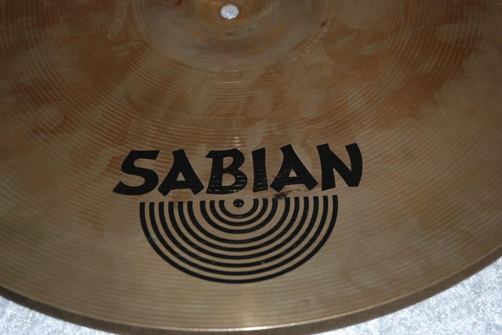 Sabian AA dry ride bekken 3303gr 21 inch  <25252494>, Sabian, Gebruikt, ., Drums of Percussie