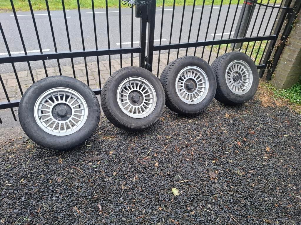 ATS 6033 6J 13 inch velgen steek 100, Ophalen, Gebruikt
