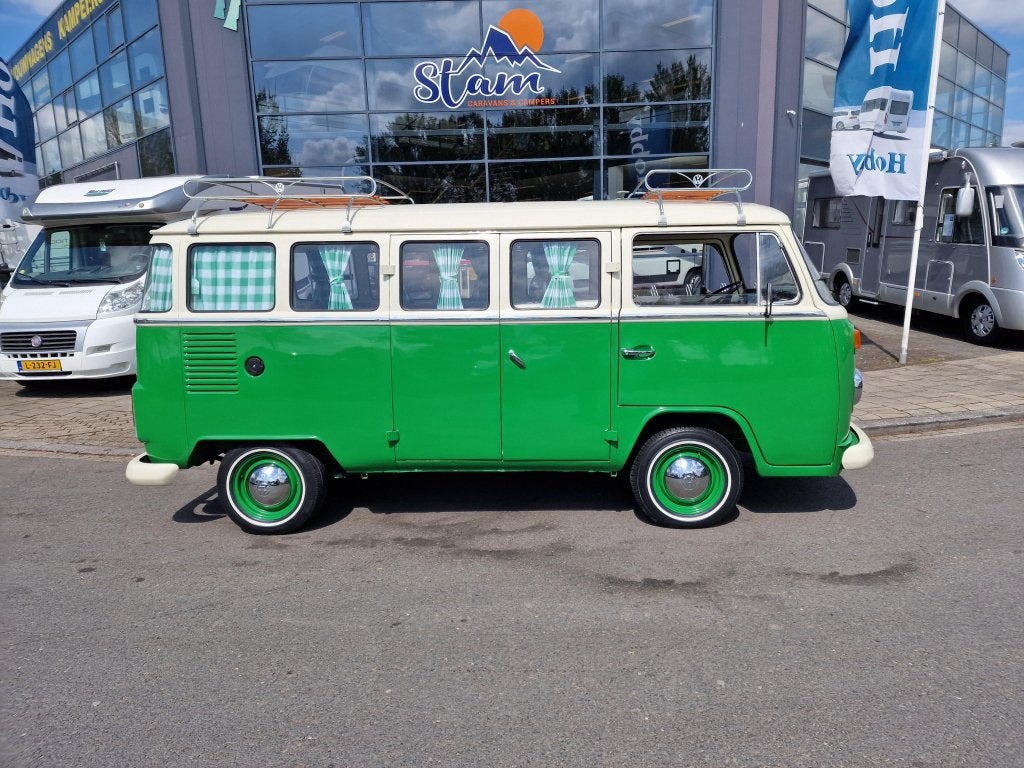 Volkswagen Westfalia MultiVan compleet gerestauree, Caravans en Kamperen, Buscamper of Camperbus, Volkswagen, Tot en met 2, Handgeschakeld