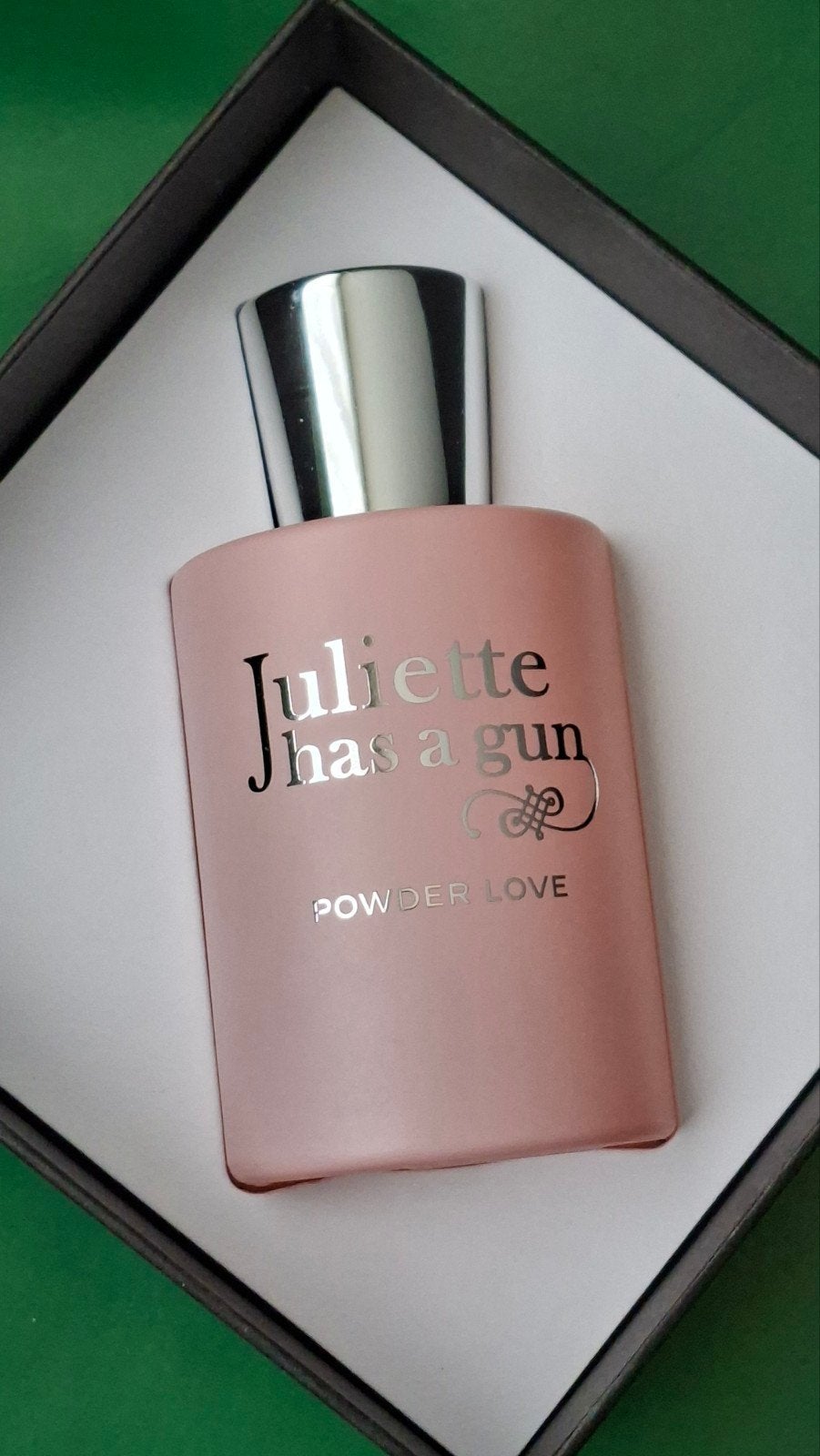 Powder Love 50 ml edp Juliette has a gun, Ophalen of Verzenden, Zo goed als nieuw