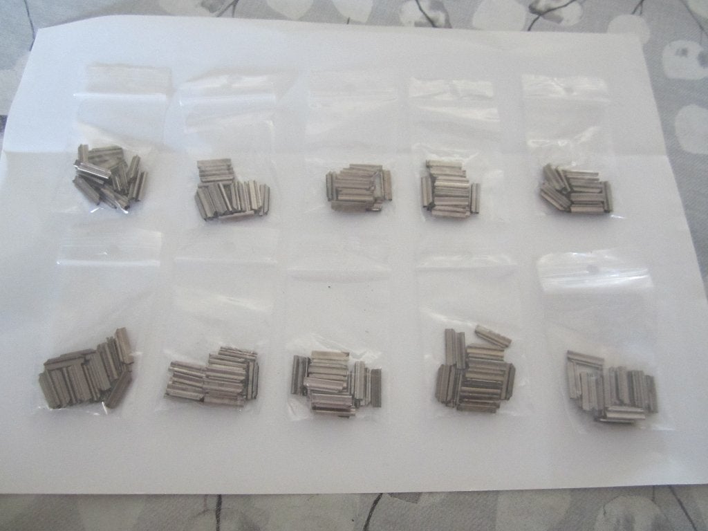 fleischmann Ho raillas 6434 profi rails, Gelijkstroom, Fleischmann, Nieuw, Rails