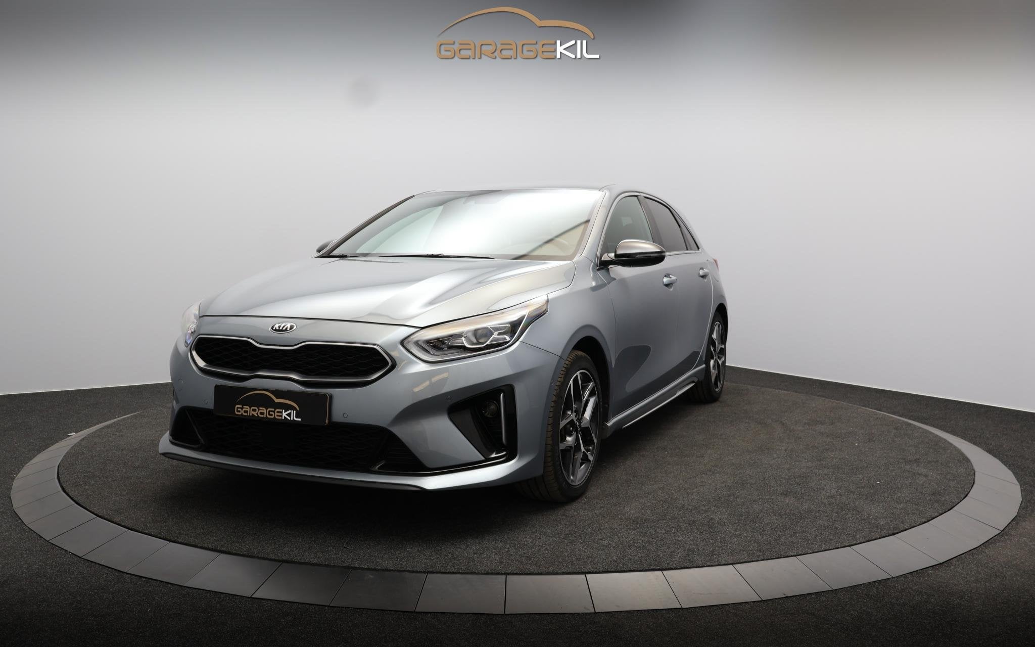 Kia Ceed 1.0 T-GDi GT-Line Business Edition Orig NL / 1e eig, Auto's, Voorwielaandrijving, Gebruikt, Alcantara, Origineel Nederlands