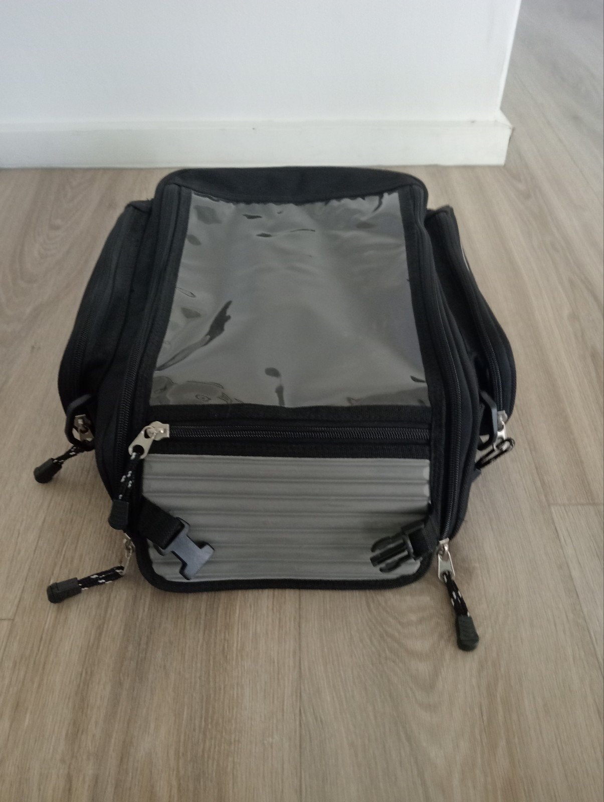 Richa motortas / tanktas, Ophalen of Verzenden, Gebruikt