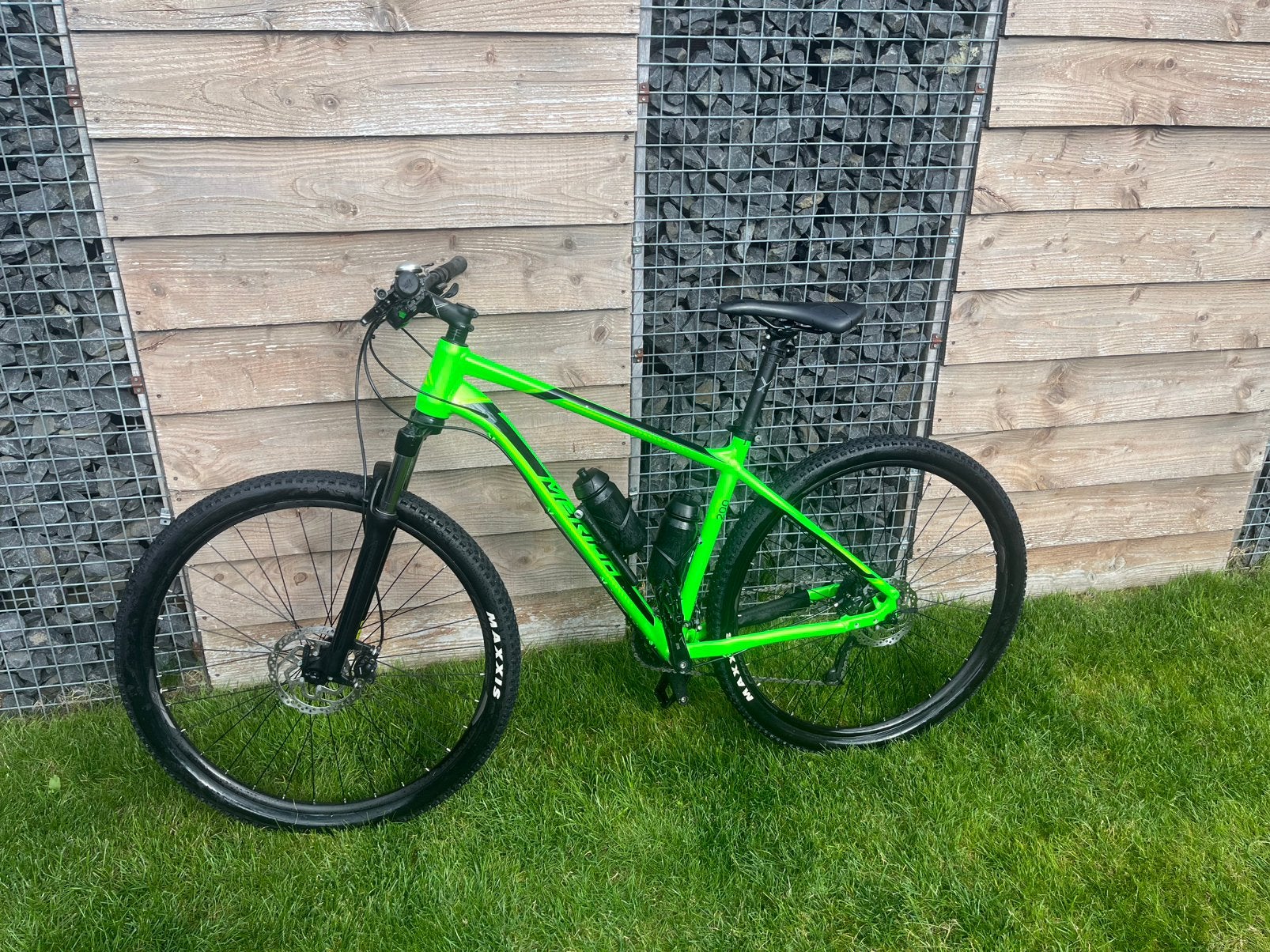 Merida big nine 200 29inch, Fietsen en Brommers, Fietsen | Mountainbikes en ATB, Ophalen, Zo goed als nieuw, Merida