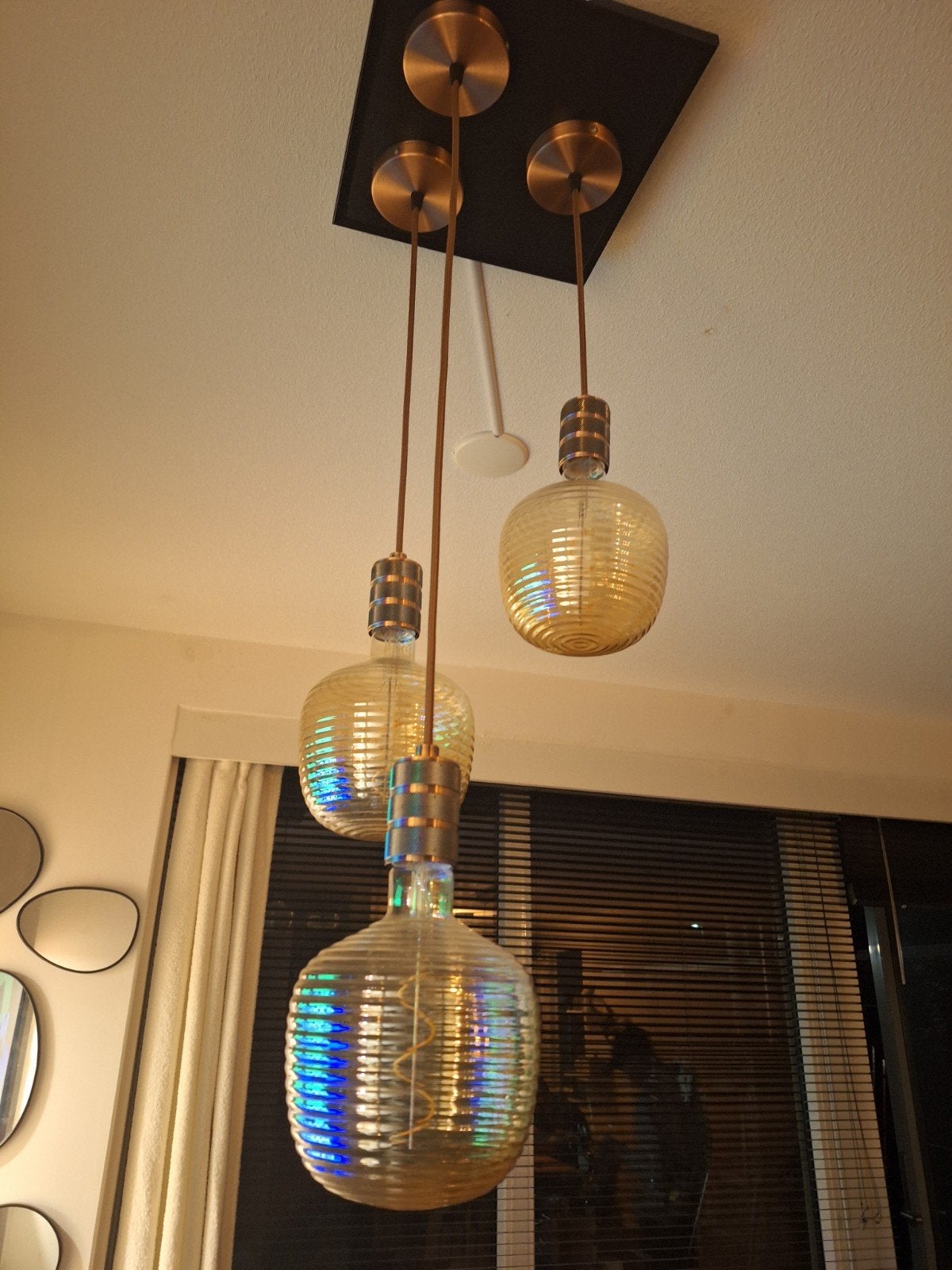 lamp, Ophalen