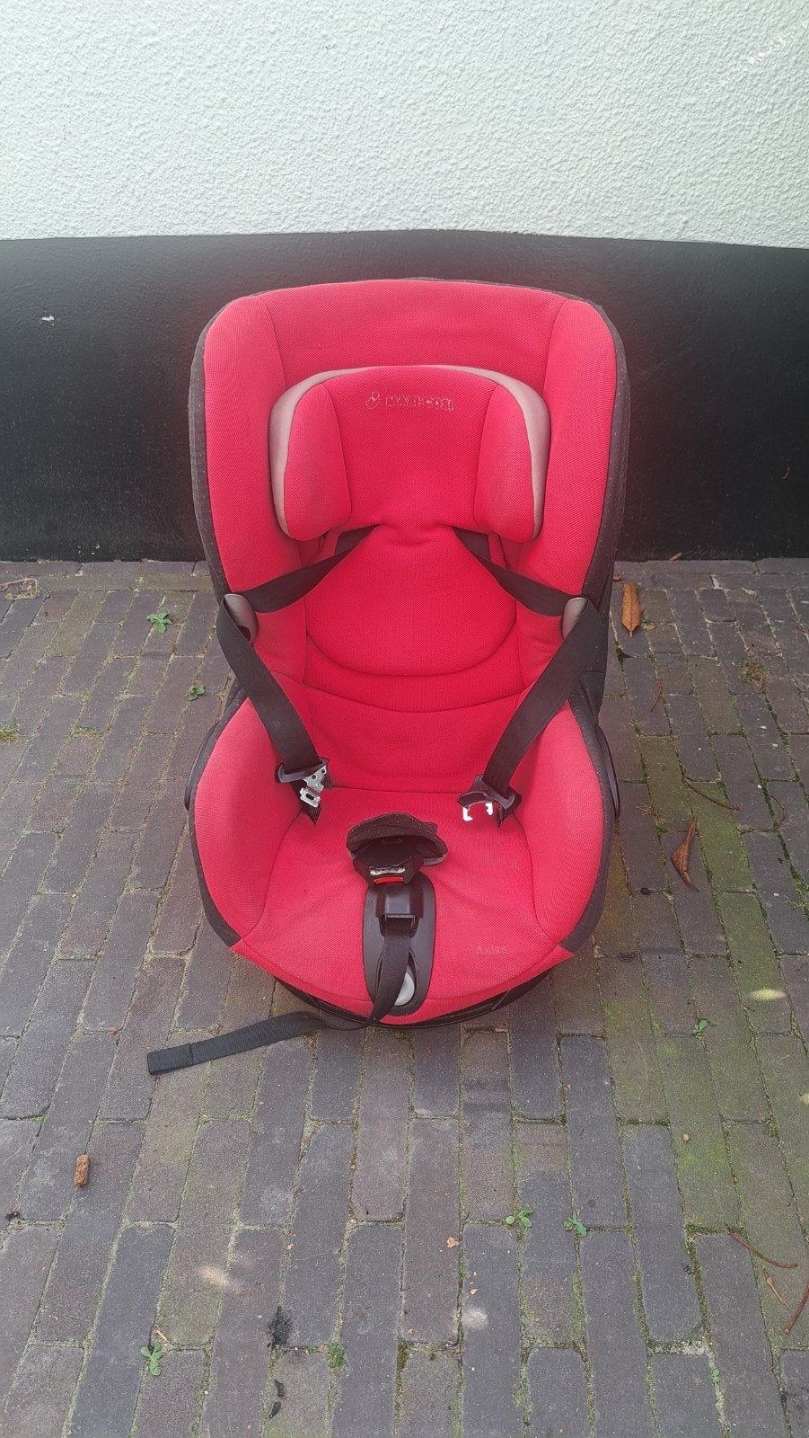 Maxi cosi autostoel draaibaar, 9 t/m 18 kg, Ophalen of Verzenden, Maxi-Cosi, Gebruikt
