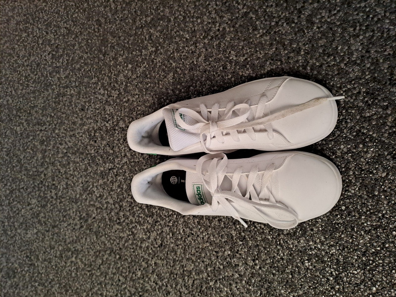 Adidas sneakers maat 38, Wit, Nieuw, Ophalen of Verzenden, Sneakers of Gympen