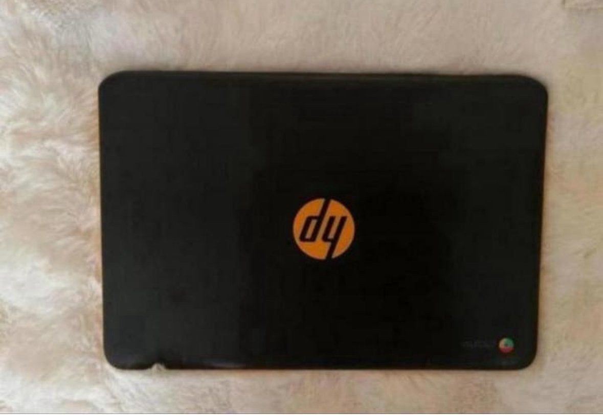 Hp chromebook, Computers en Software, Chromebooks, 4 GB of minder, Qwerty, Ophalen of Verzenden, Zo goed als nieuw
