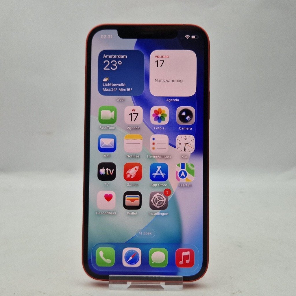 Apple iPhone 12 64GB || 88% || iOS 26 || Nu Voor €199,99, Telecommunicatie, Ophalen of Verzenden, Zo goed als nieuw