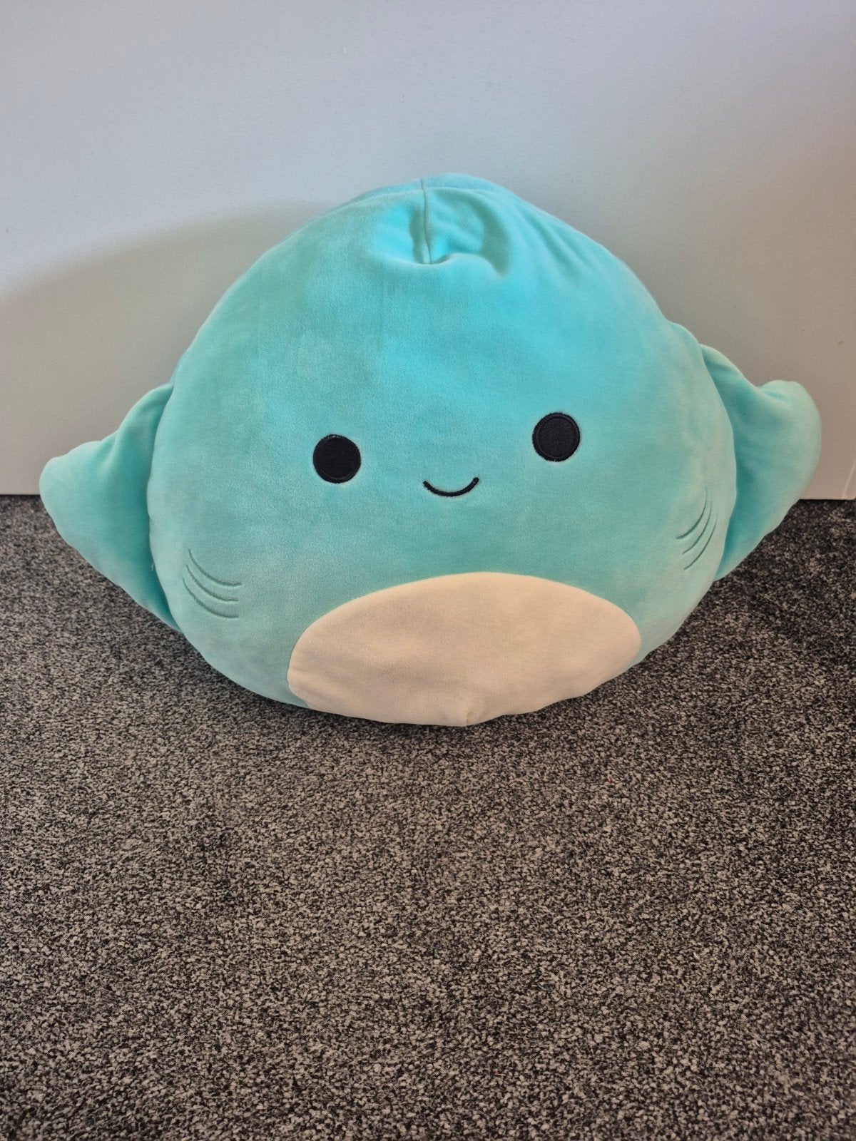 Squishmallow, Ophalen of Verzenden, Zo goed als nieuw, Overige typen