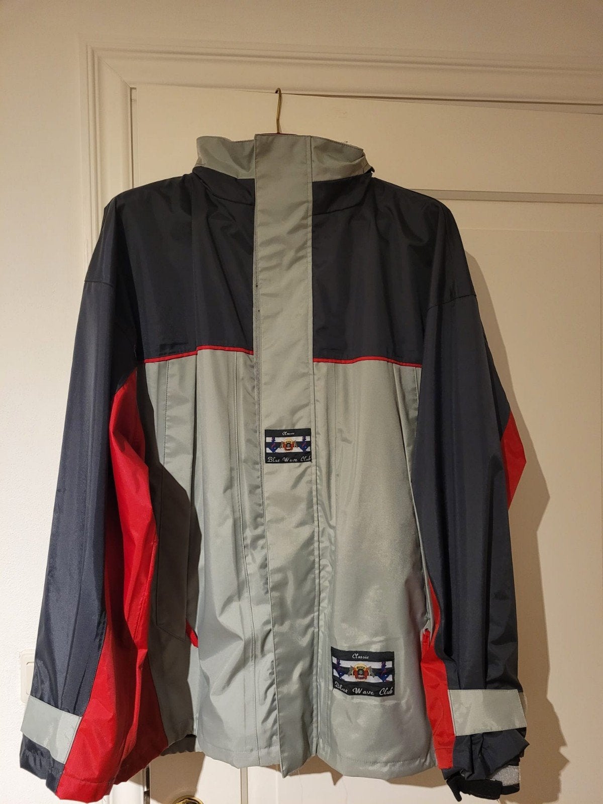 Zeiljas , dik gevoerd, Watersport en Boten, Watersportkleding, Ophalen