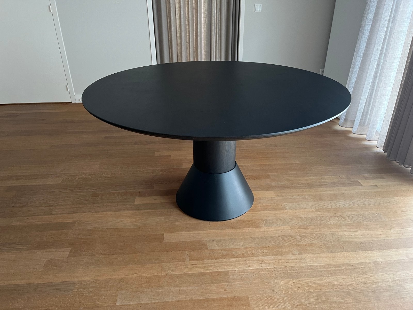Arco Balance eettafel, Ophalen of Verzenden, Zo goed als nieuw, Modern, Vier personen