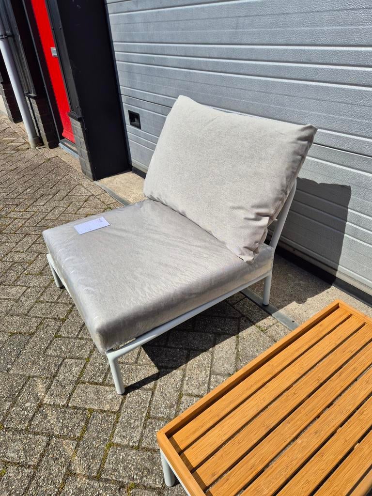 Houe level 2 nieuw heritage stof kleur ash, Ophalen of Verzenden, Nieuw, Aluminium