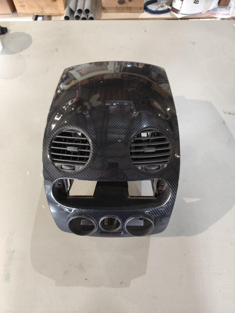 Carbon-Look Dashboard Console VW Beetle, Ophalen of Verzenden, Nieuw, Volkswagen