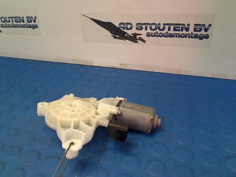 Motor Raammechaniek Links Achter Ford Focus 4 2021 A76385113, Gebruikt, Henry-Ford-Straße  1, Köln 50735, , Duitsland, Ford-Werke GmbH