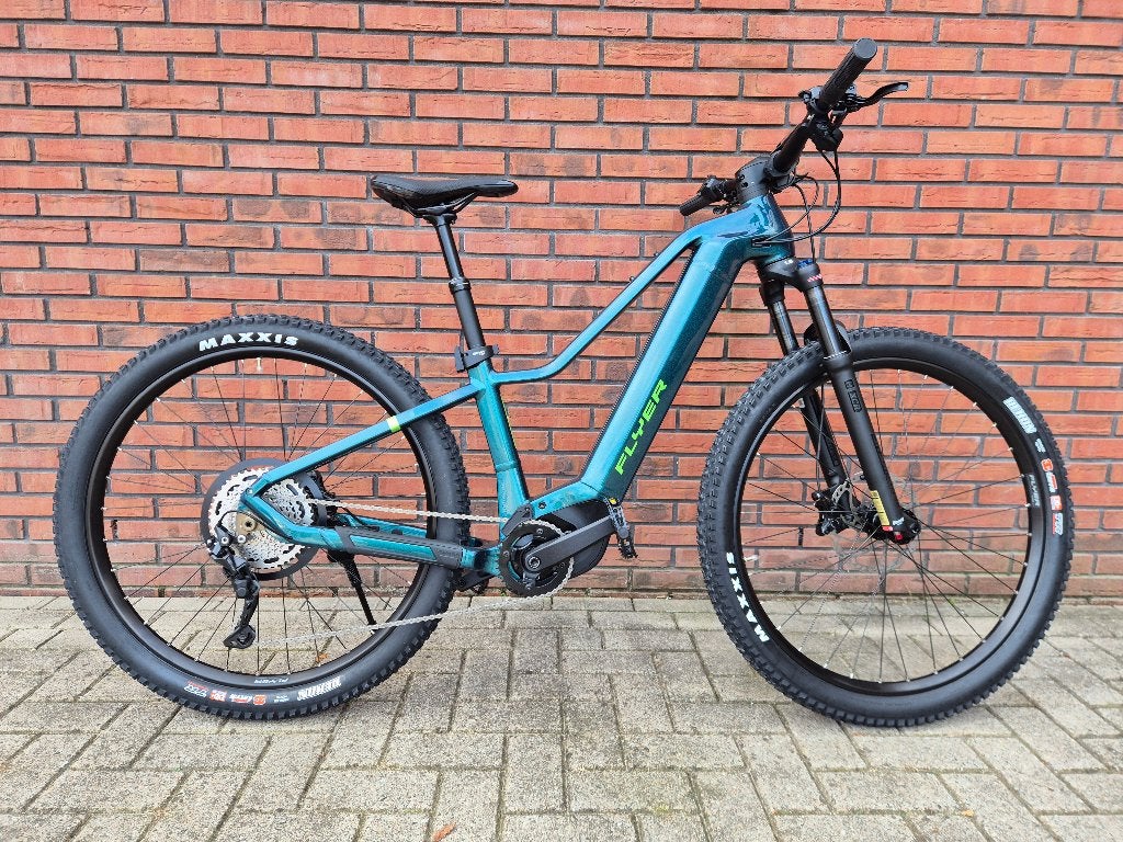Flyer G3 Uproc2 2.10 Gents maat S nu 50% KORTING, Hardtail, FLYER, Heren, Nieuw