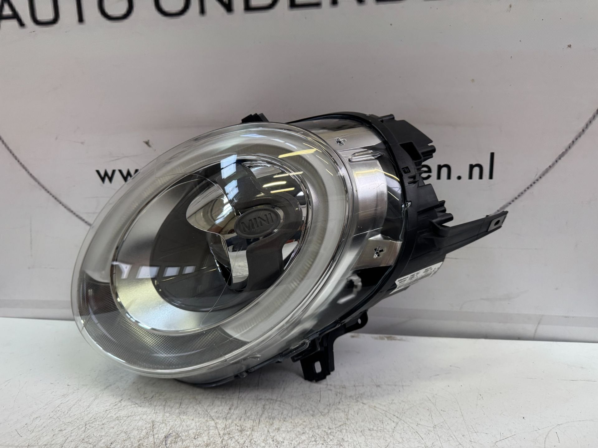 MINI F54 F55 F56 VOL LED KOPLAMP LINKS 7383209, Auto-onderdelen, Gebruikt, Ophalen of Verzenden, Customer.service@mini.co.uk, Mini