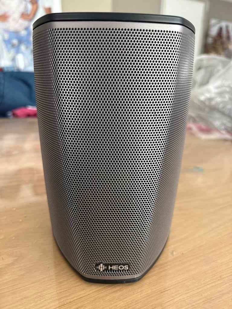 HEOS by Denon HS2 Draadloze Speaker, Overige typen, Zo goed als nieuw, Minder dan 60 watt, Ophalen