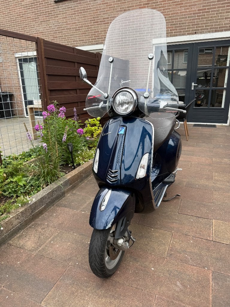 Vespa scooter, Fietsen en Brommers, Scooters | Vespa, Ophalen, Gebruikt, Overige modellen, Maximaal 45 km/u