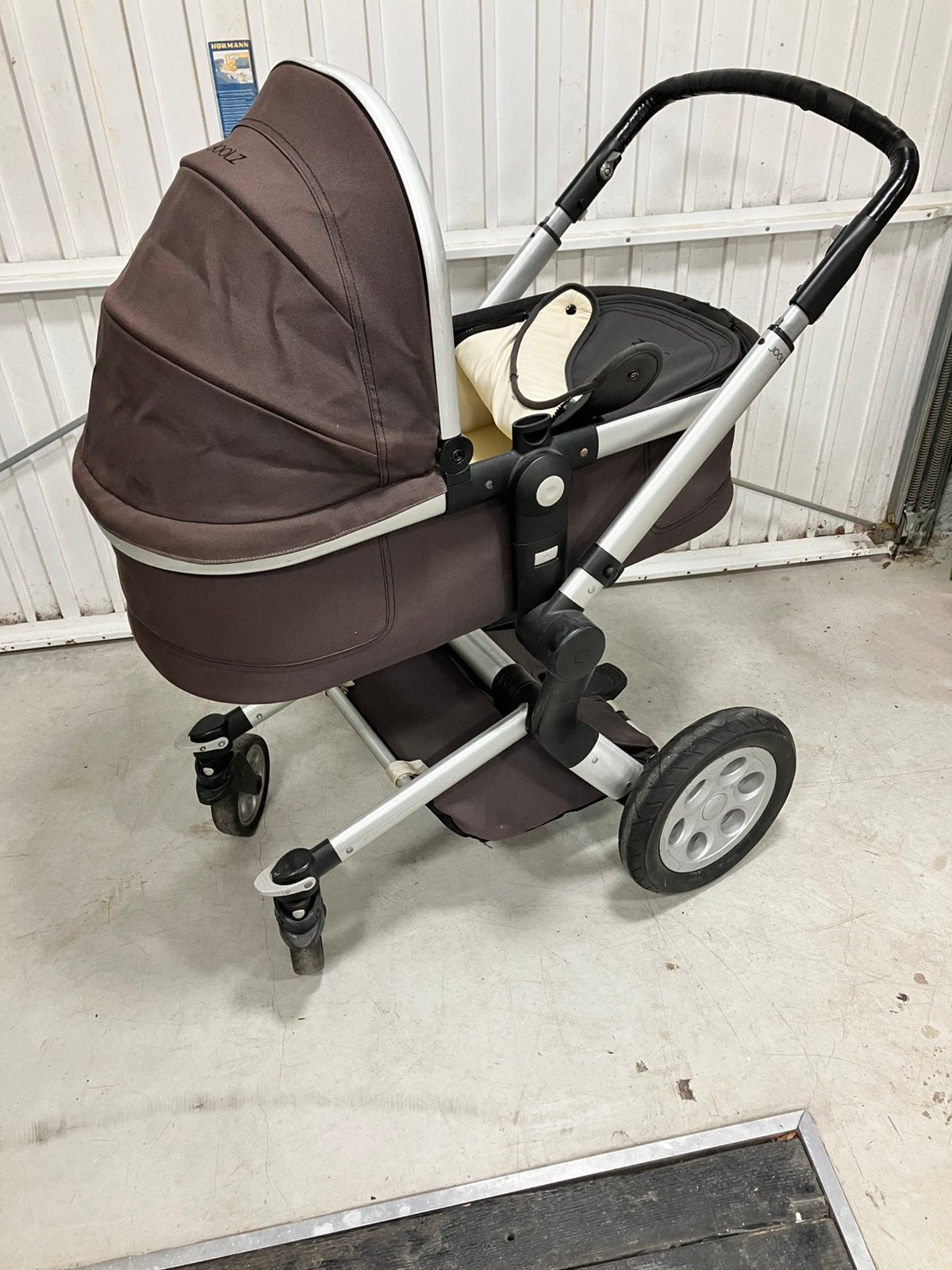 Joolz day kinderwagen /buggy met toebehoren, Ophalen of Verzenden, Zo goed als nieuw, Overige merken