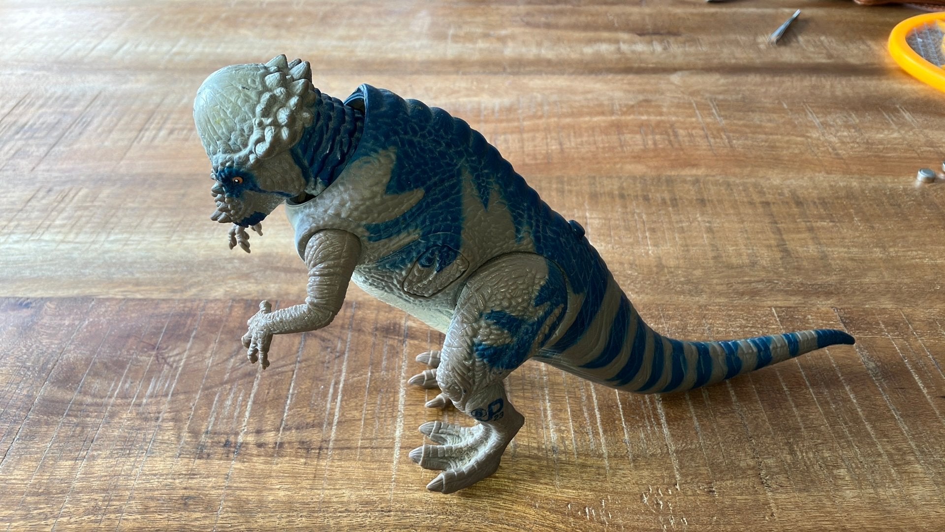 Kenner Pachycephalosaurus JP23 The Lost World: Jurassic Park, Ophalen of Verzenden, Actiefiguur of Pop