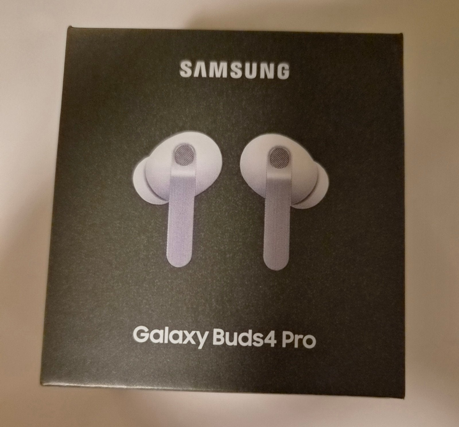 Samsung Galaxy Buds4 Pro - Nieuw in doos