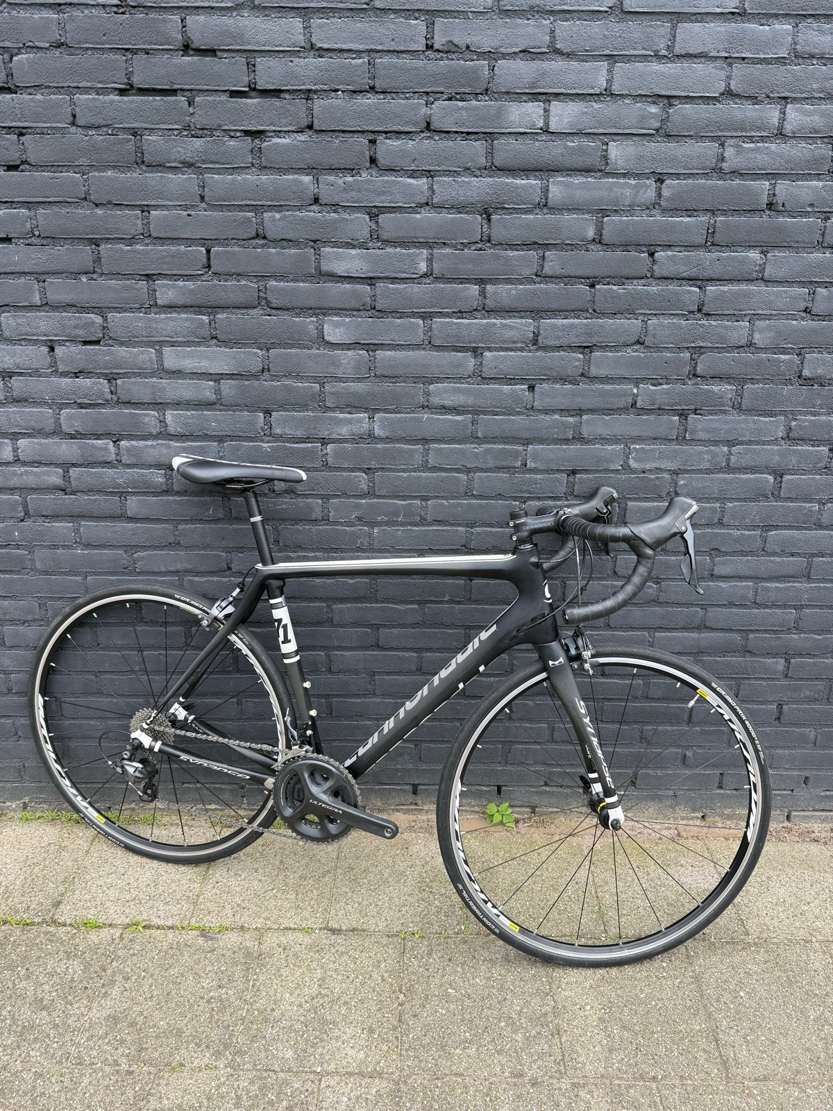Cannondale Synapse racefiets - Ultegra afmontage, Fietsen en Brommers, Fietsen | Racefietsen, 28 inch, Aluminium, Zo goed als nieuw