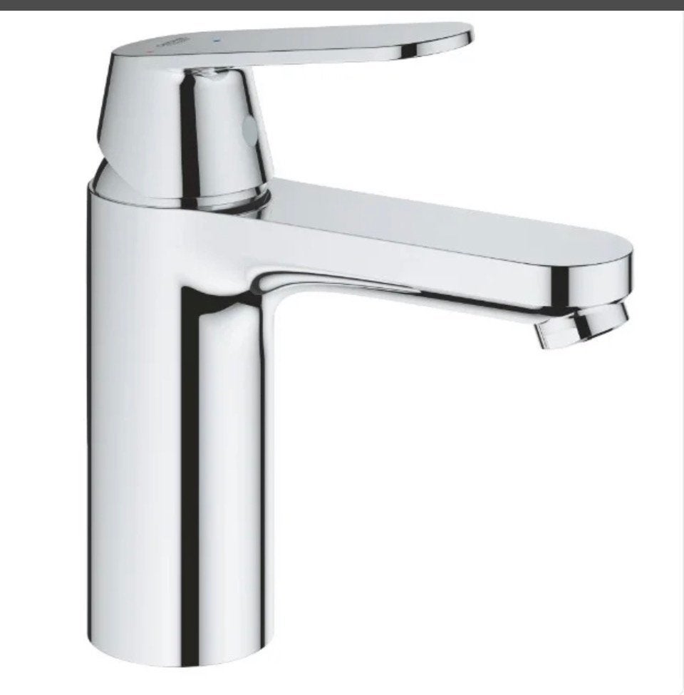 Grohe wastafelkraan, Ophalen, Zo goed als nieuw, Kraan