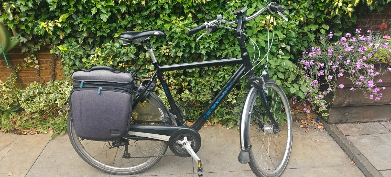 Koga E-bike - Frame 57cm - 5.227km gereden, 55 tot 59 cm, Ophalen, Gebruikt, Overige merken