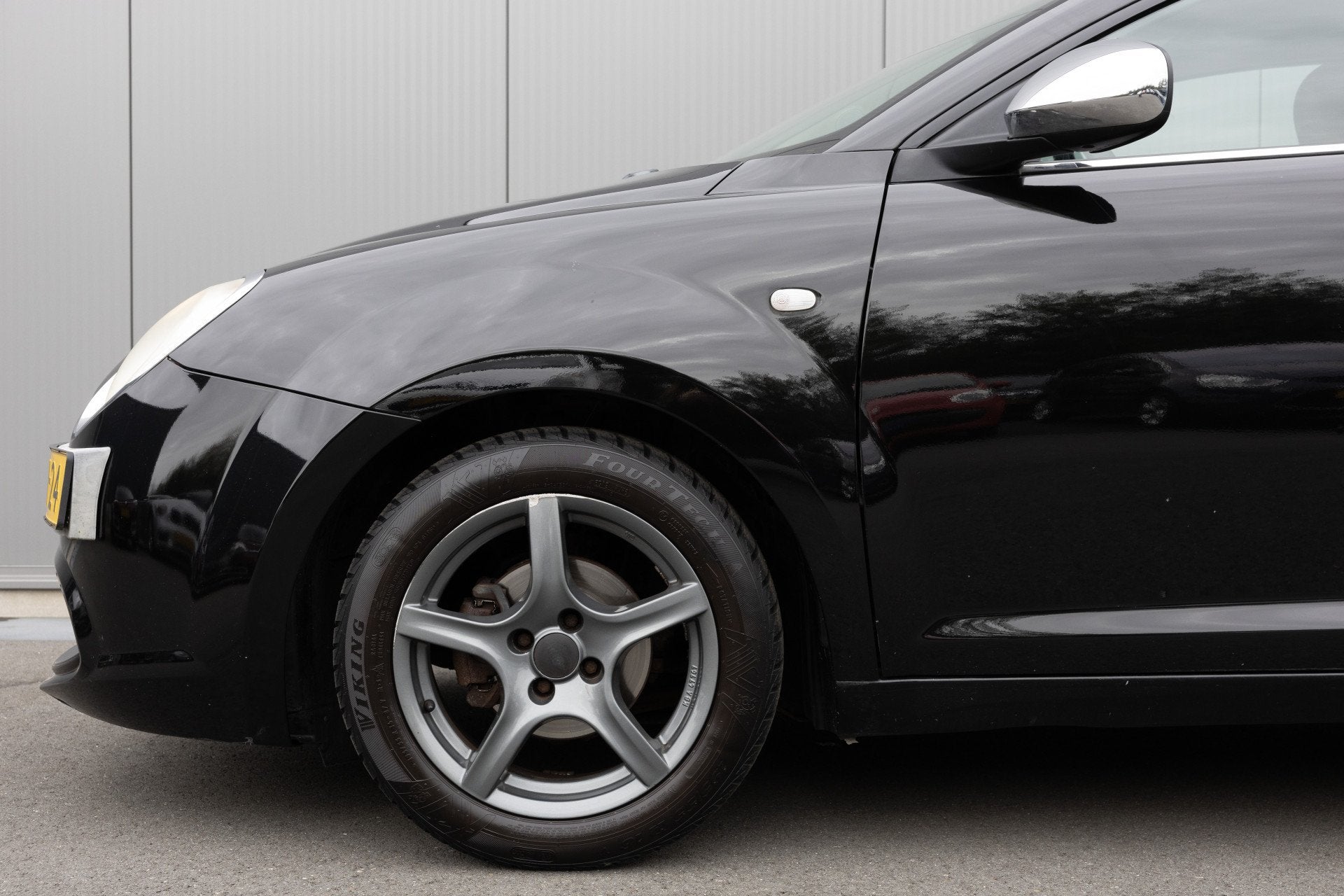Alfa Romeo MiTo 1.4 | LEDER | CLIMATE | (bj 2009), Voorwielaandrijving, Euro 5, Gebruikt, 4 cilinders