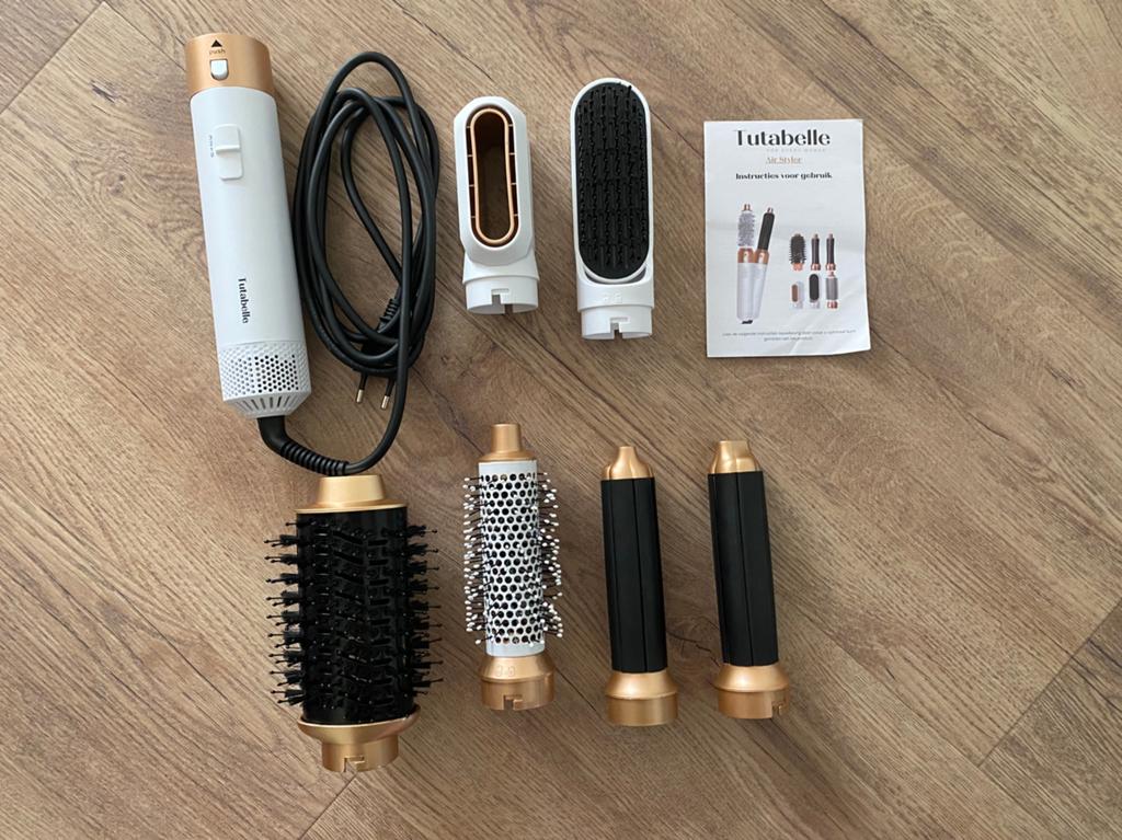 Nieuw Tutabelle Air Styler, Ophalen of Verzenden, Nieuw, Haarverzorging
