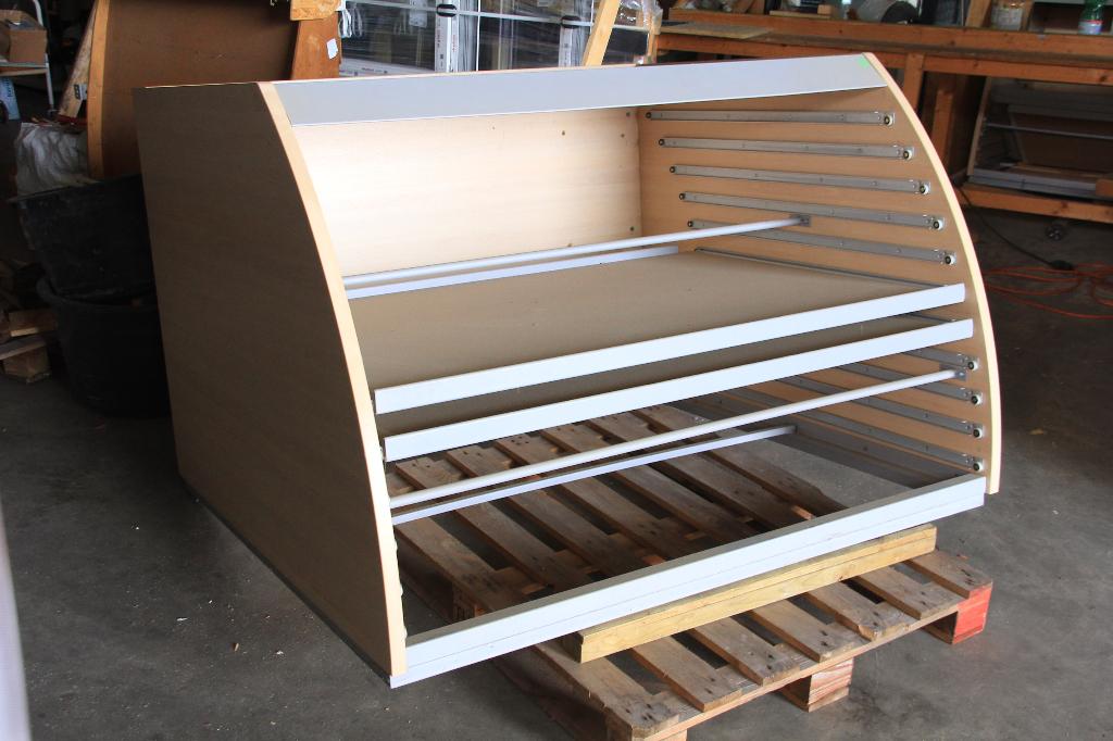 Tegelkasten voor in showroom met lades - In goede staat!, Ophalen of Verzenden, -, -, -