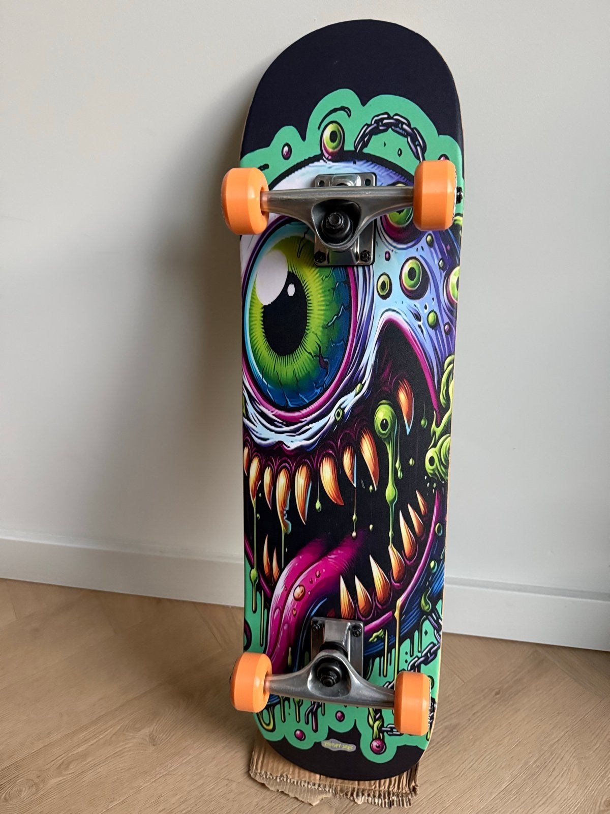 Skateboard pro Beatlab Nieuw, Ophalen of Verzenden, Nieuw, Skateboard