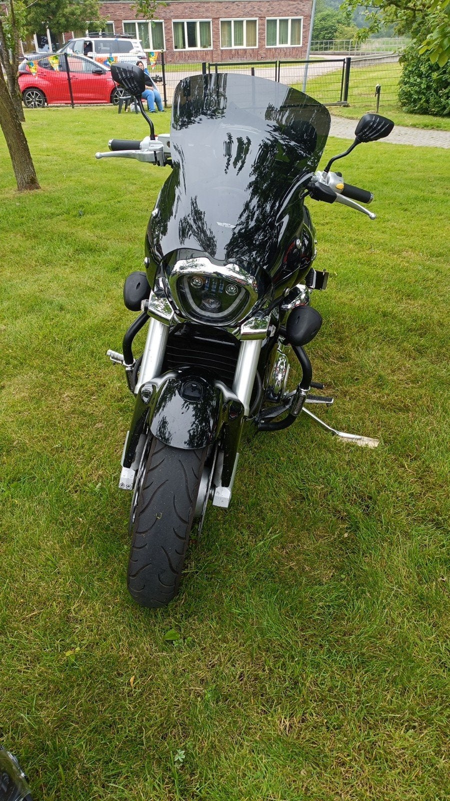 Suzuki intruder 1800, Particulier, Chopper