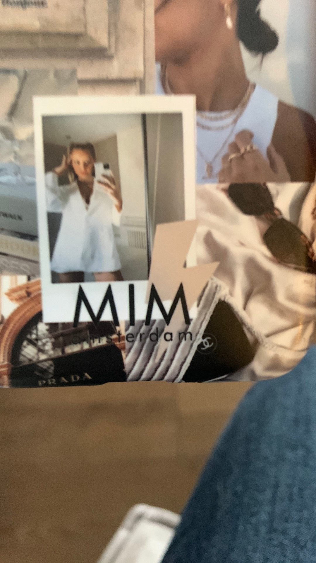 Foto 6 van MIM Amsterdam hoesje iphone 11 pro