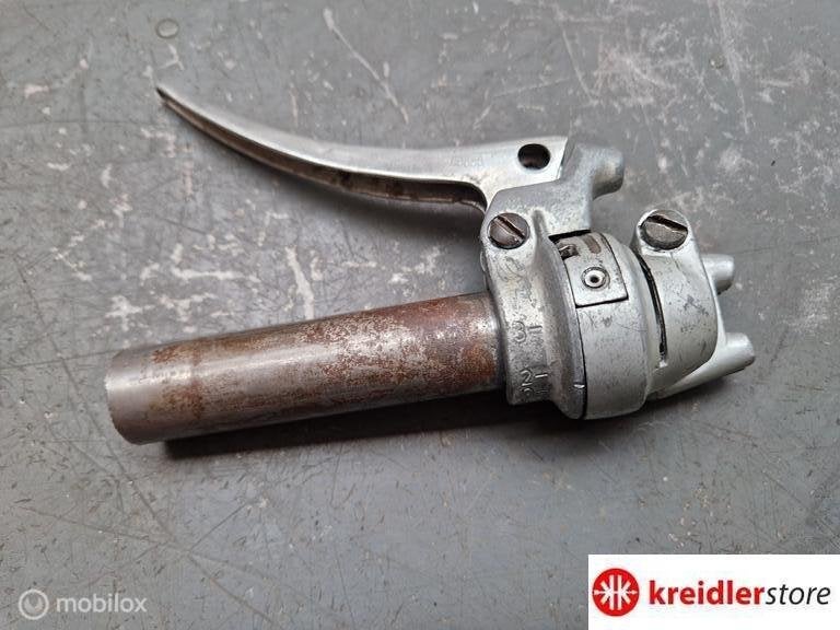 Kreidler 3 versnellingen handschakel handel Magura