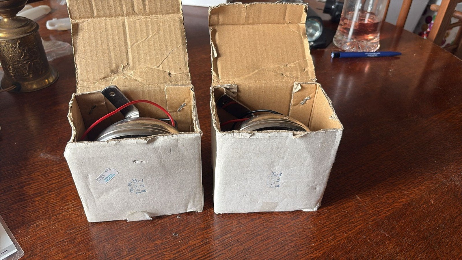 2x Nieuwe bootlamp - Ideaal voor navigatie of dekverlichting, Ophalen of Verzenden, Nieuw, Overige typen