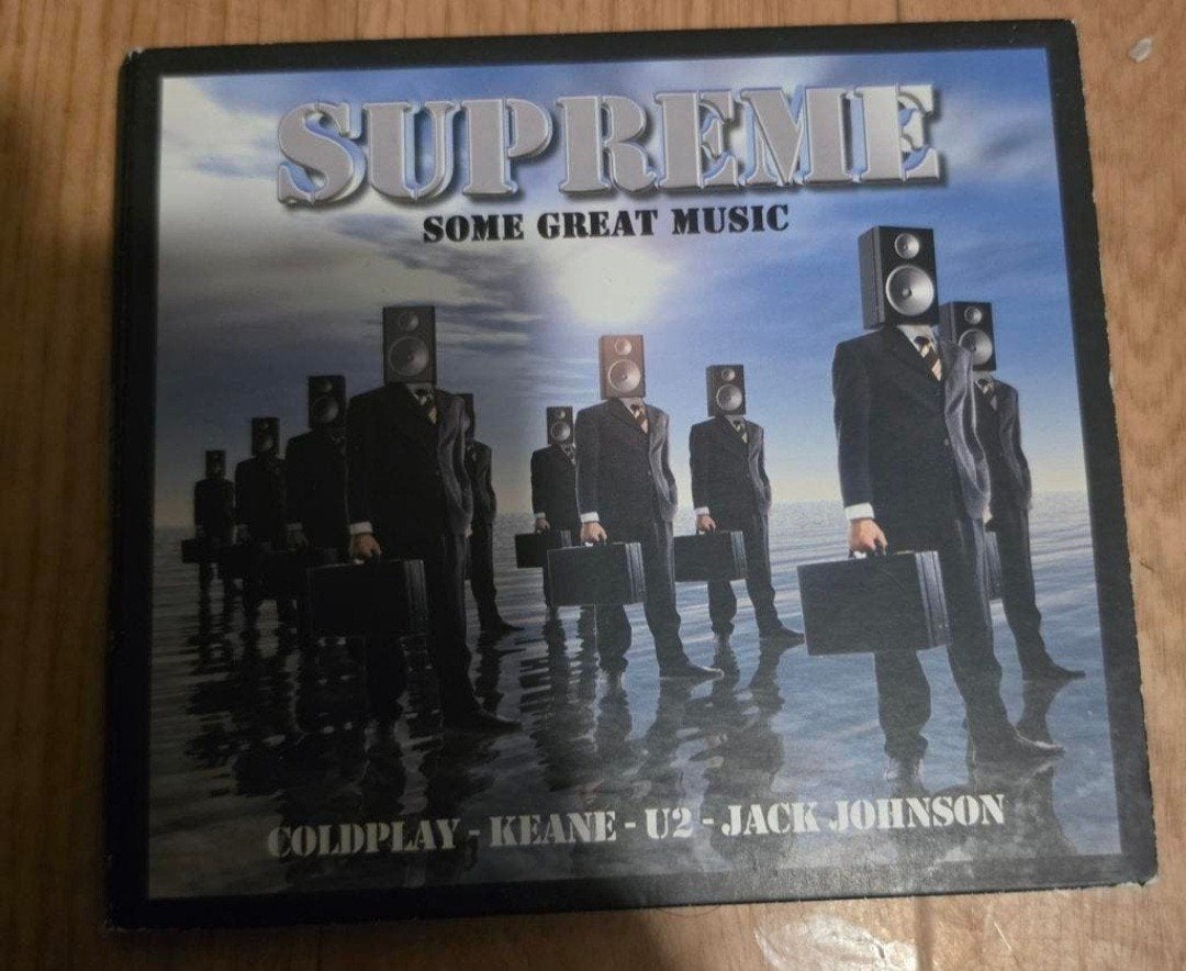 Supreme Some Great Music, Ophalen of Verzenden