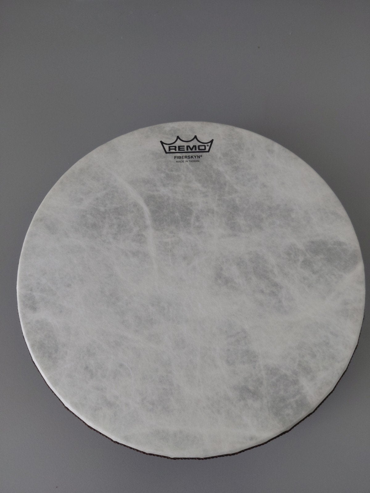 Remo Fiberskyn Drumvel 10 inch - Zo goed als nieuw, Ophalen of Verzenden, Zo goed als nieuw, Overige merken