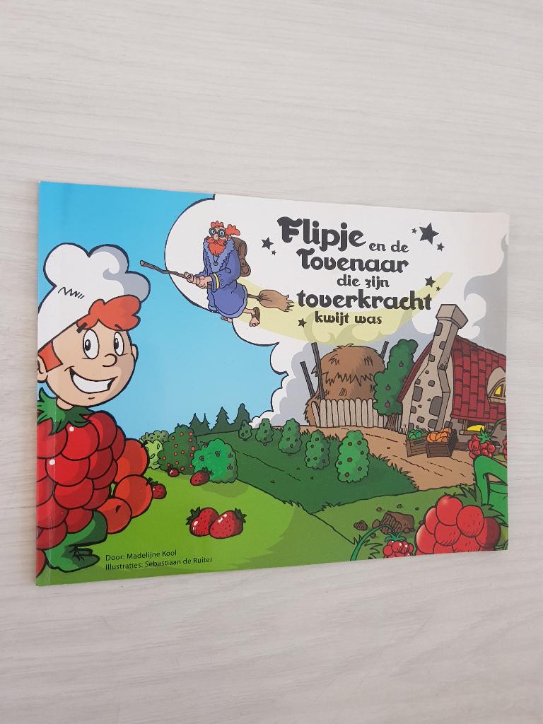 11 Flipje Tiel boekjes, Meerdere stripboeken, Ophalen of Verzenden, Gelezen, F. Harmsen van Beek
